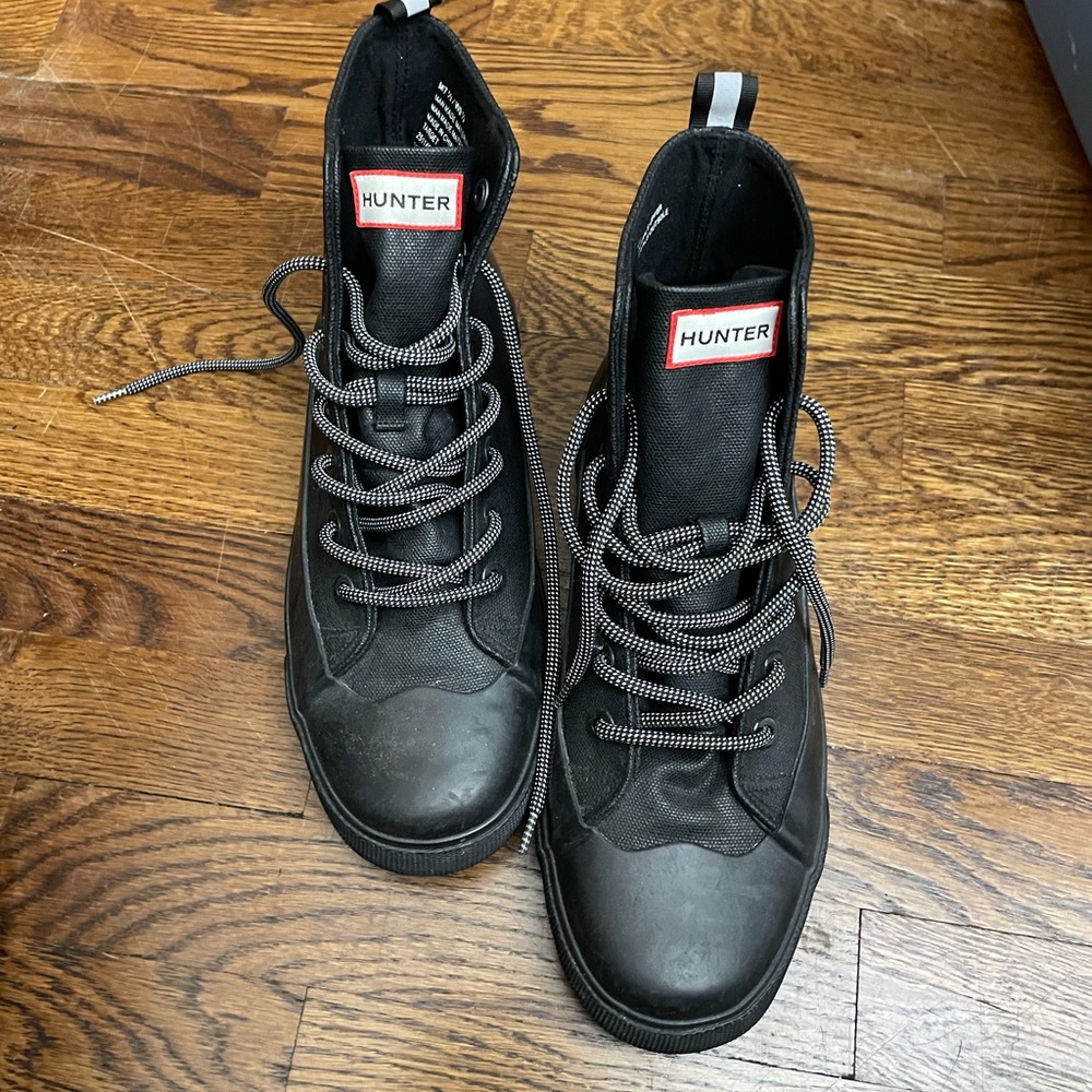 Hunter boots
